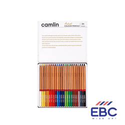 CAMEL Artist Colour Pencils 24 shades